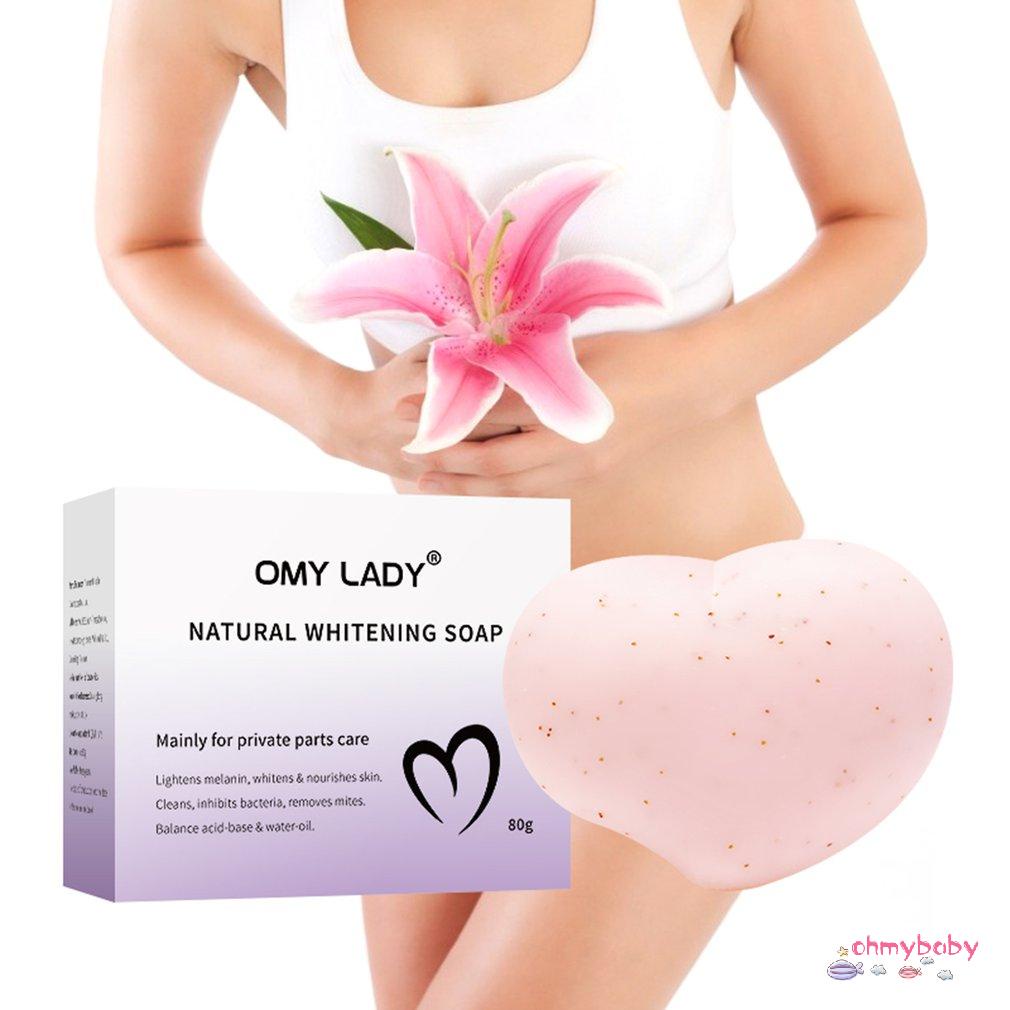 [OMB] Thân Mật Xà Phòng Nhanh Da Cho Nữ Sữa Tắm 80G Tẩy Tế Bào Chết Toàn Dưỡng Ẩm Và Làm Sạch Cơ Thể [Z/8]