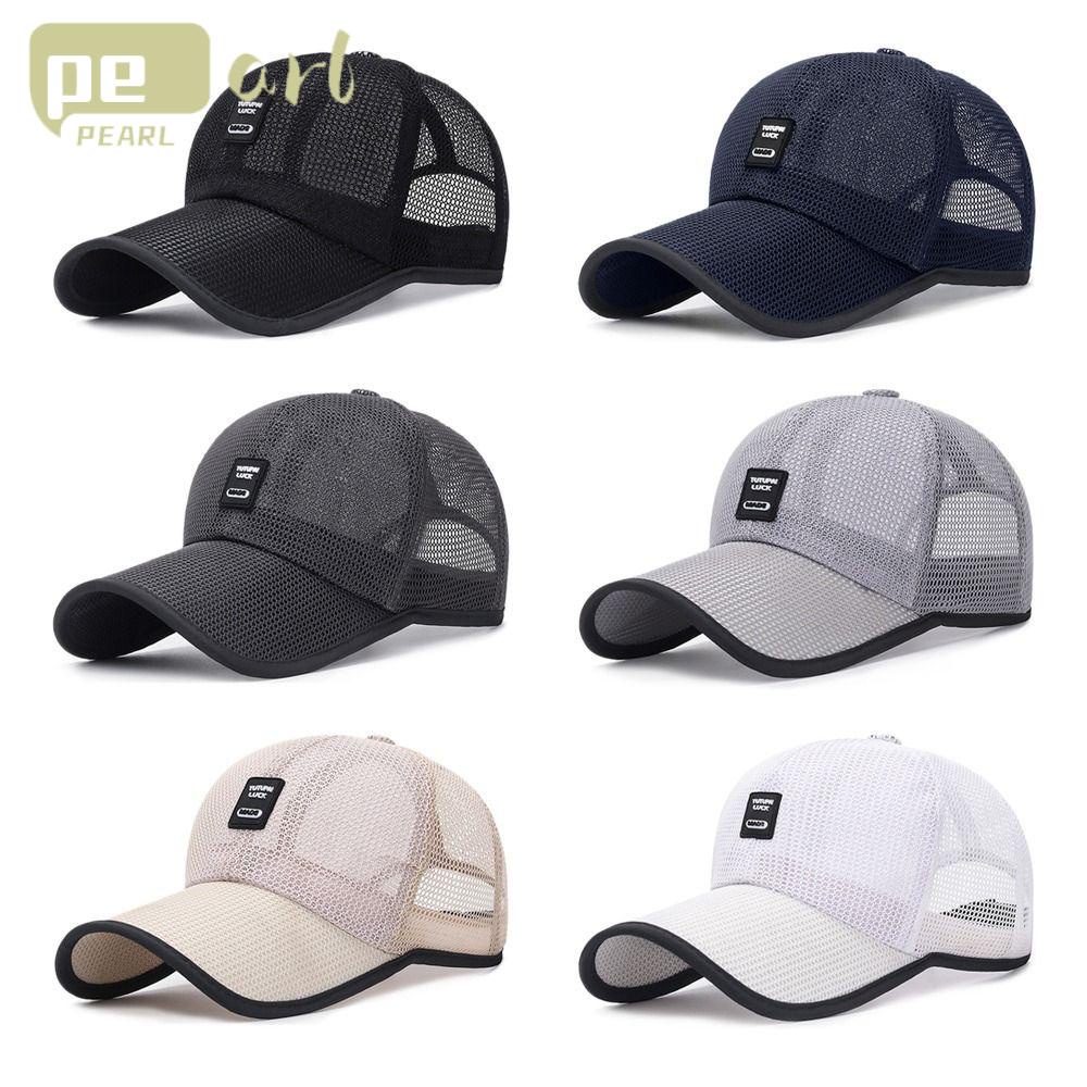 .Mũ Lưỡi Trai Chất Liệu Cotton Có Thể Điều Chỉnh Kích Cỡ