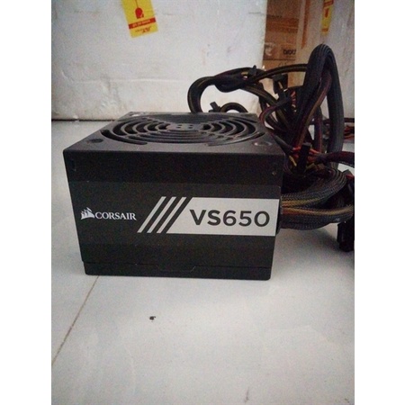 Nguồn PC 650W Corsair VS650