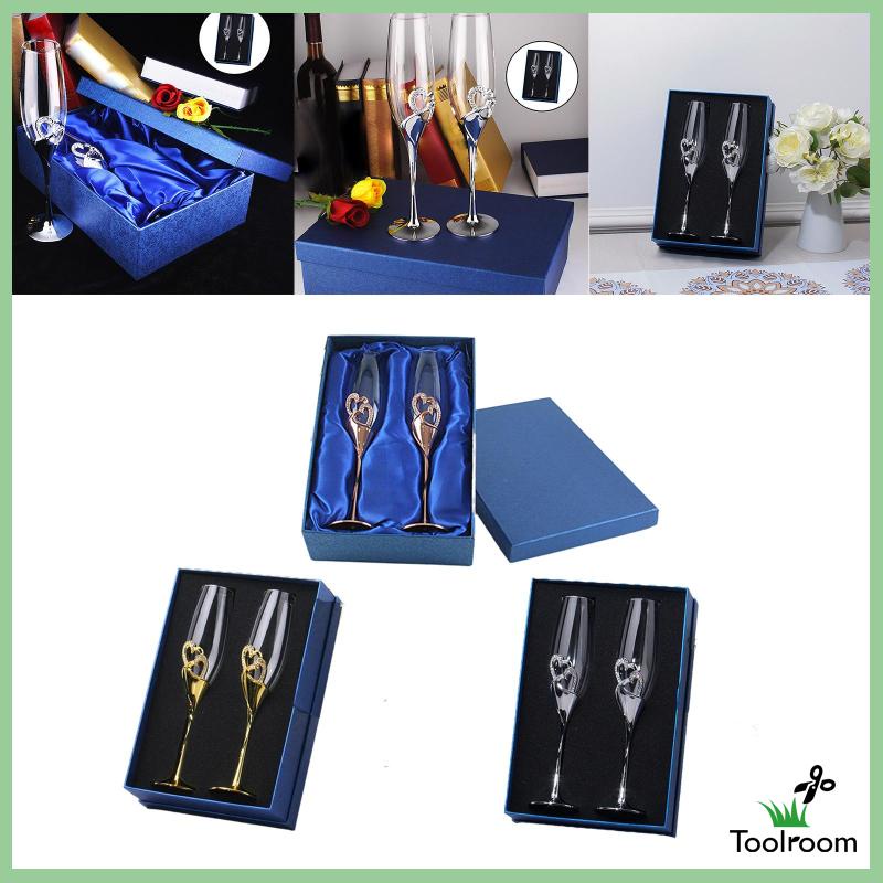 Ống Sáo Trái Tim Bằng Hợp Kim Nhôm Chuyên Dụng Cho Tiệc Cưới