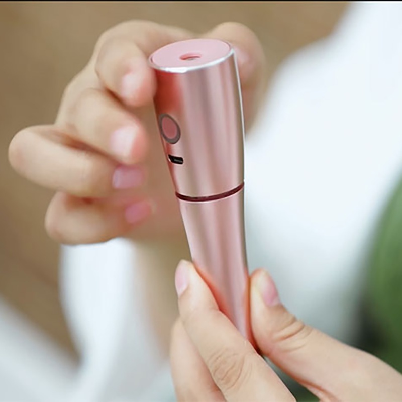 Máy Phun Sương Nano Tạo Độ Ẩm Mini Hai Trong Một Bằng Hợp Kim Nhôm