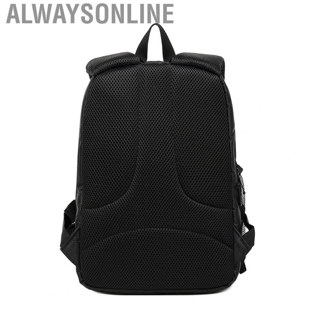 Alwaysonline Backpack SLR Photography  Small Bag for Men Women Photographer