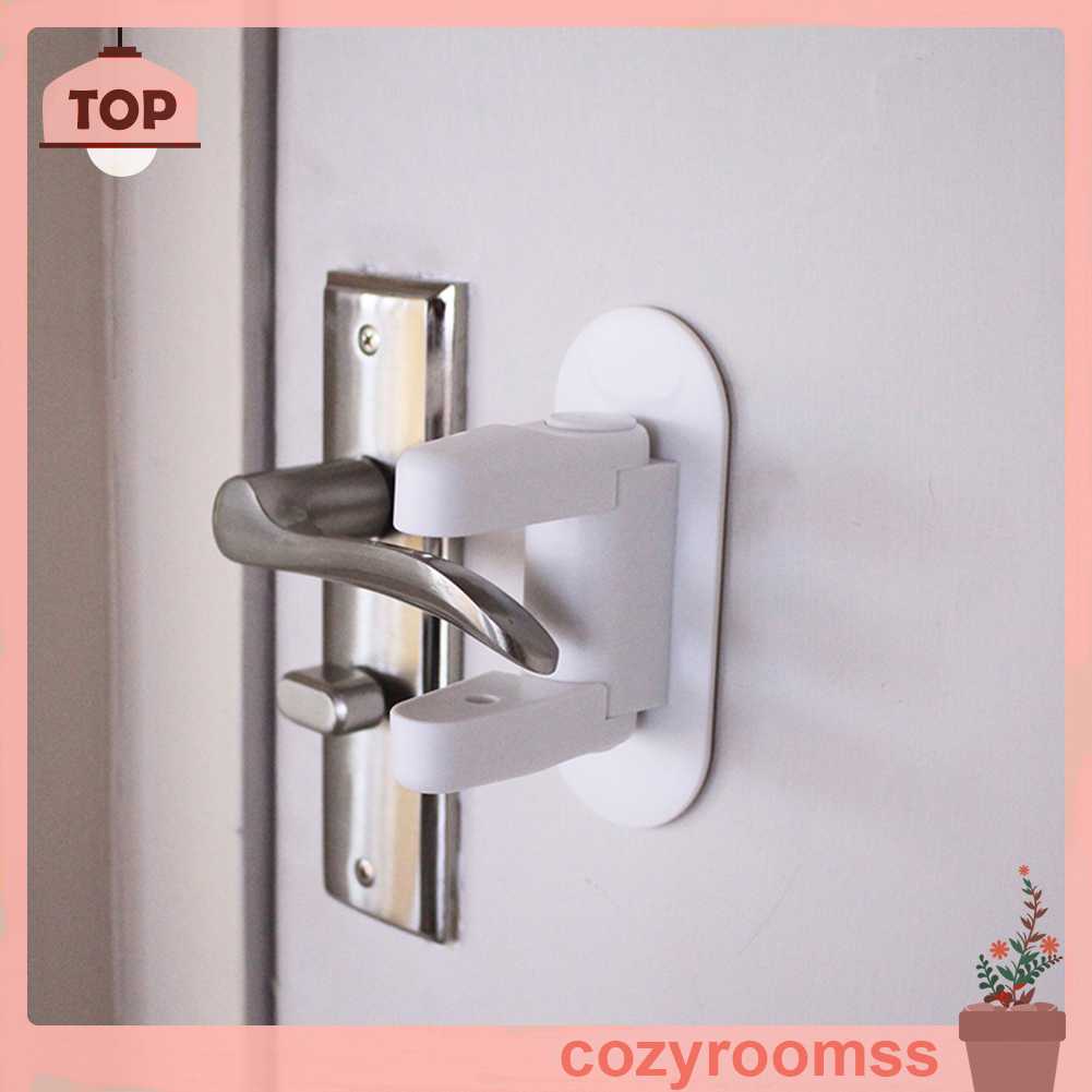 Dụng Cụ Khóa Cửa Bảo Vệ An Toàn Cho Bé