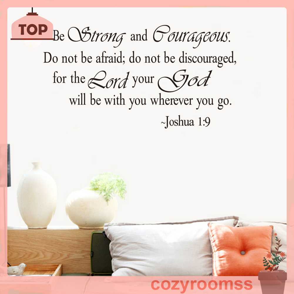 Miếng Dán Tường Bằng PVC In Câu Trích Dẫn Thân Thiện Với Môi Trường Trang Trí Lớp Học