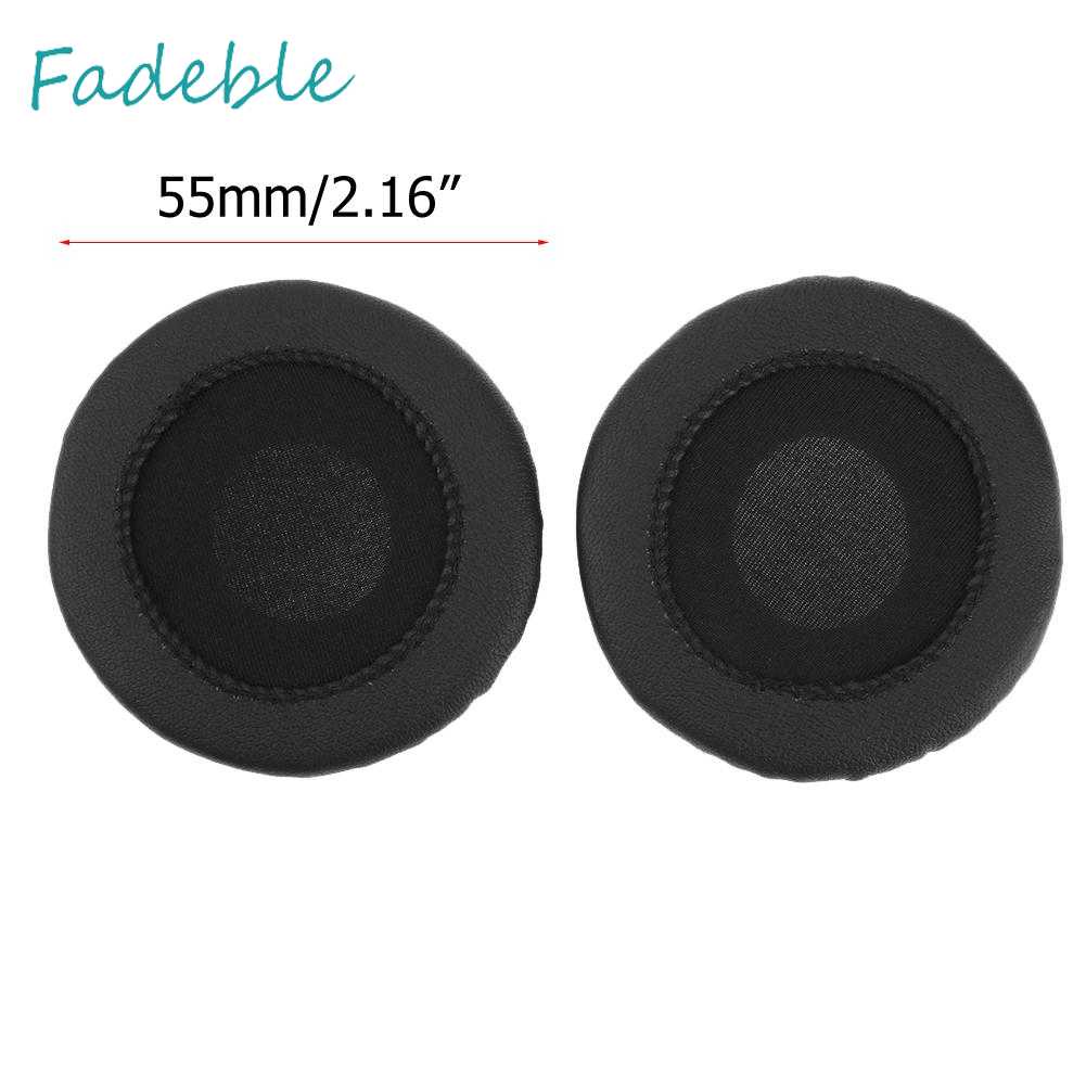 Set 2 Đệm Tai Nghe 55mm Thay Thế Cho AKG K26P K28N K414P K416P