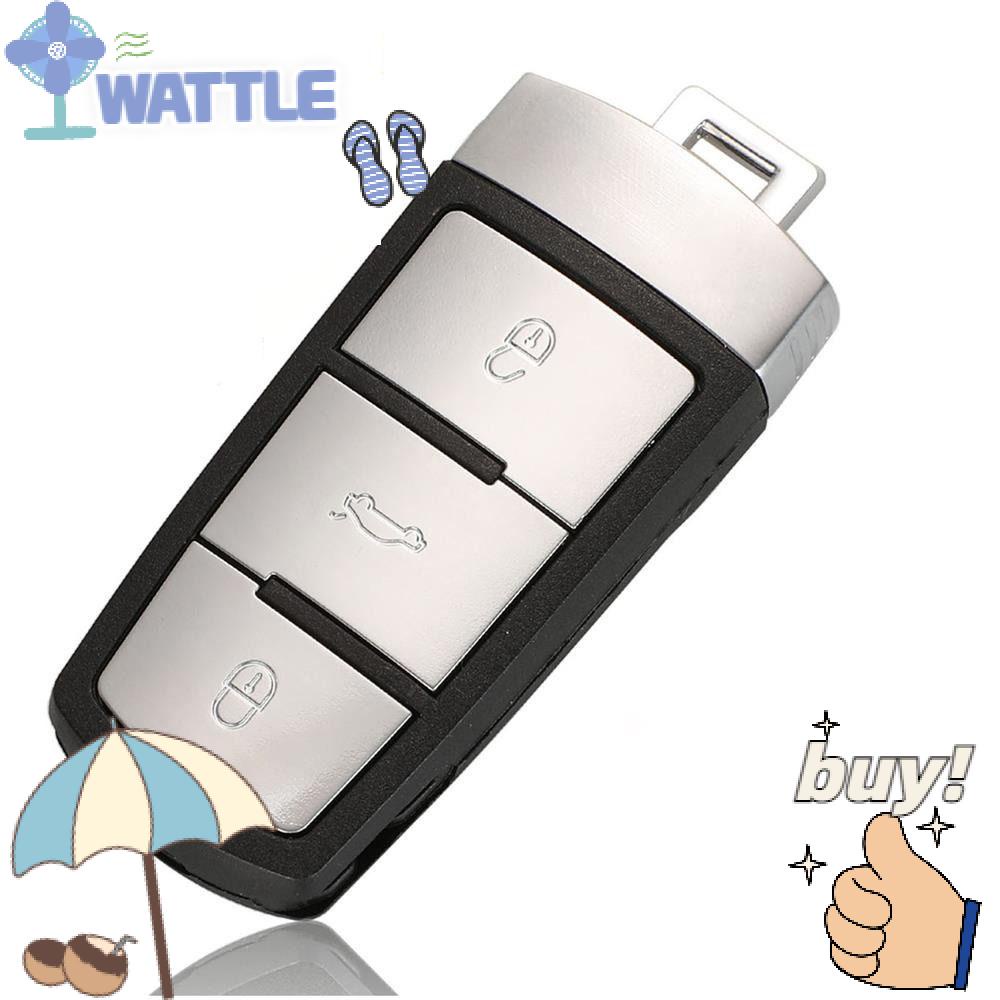 Chìa Khóa Điều Khiển Từ Xa 3 Nút 433MHz 3C0 959 752 BA Thay Thế Chuyên Dụng Cho Volkswagen