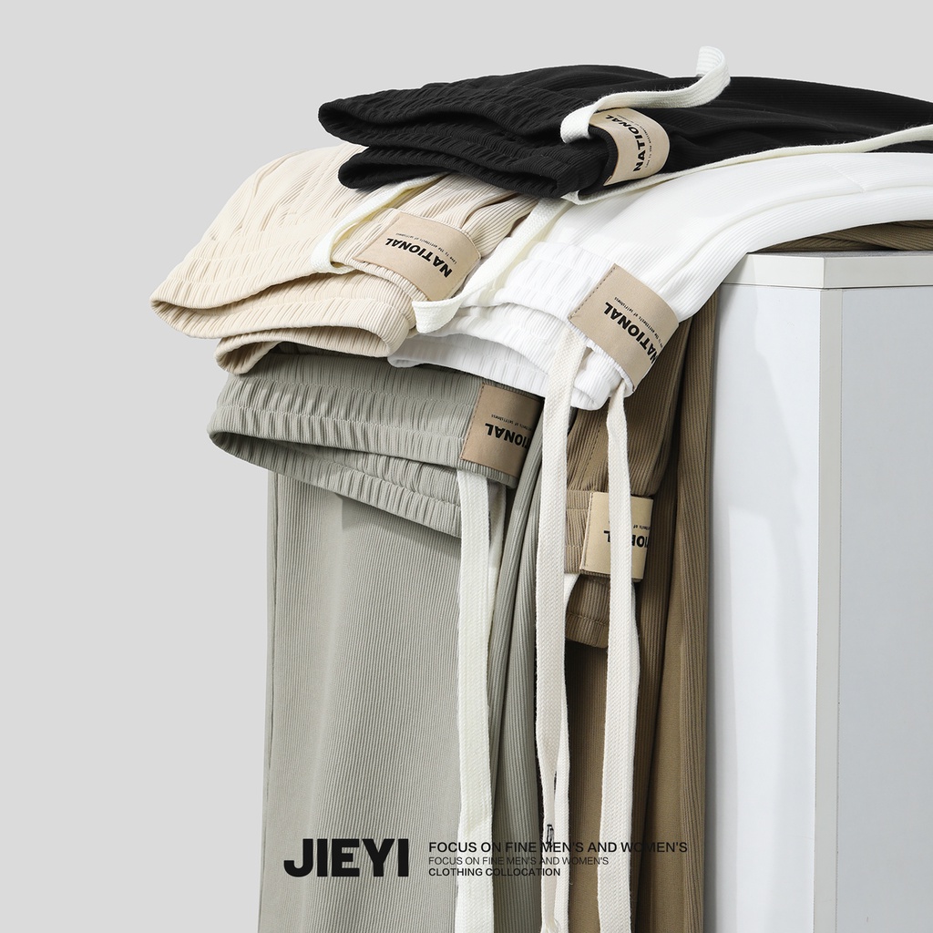 Quần Dài Nam Kiểu Dáng Đơn Giản Thời Trang Cá Tính