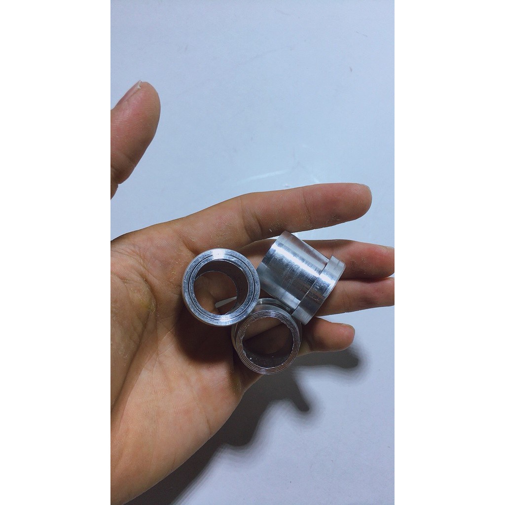 Ống tiêu pô 18 nhôm Cnc cho pô ORBR