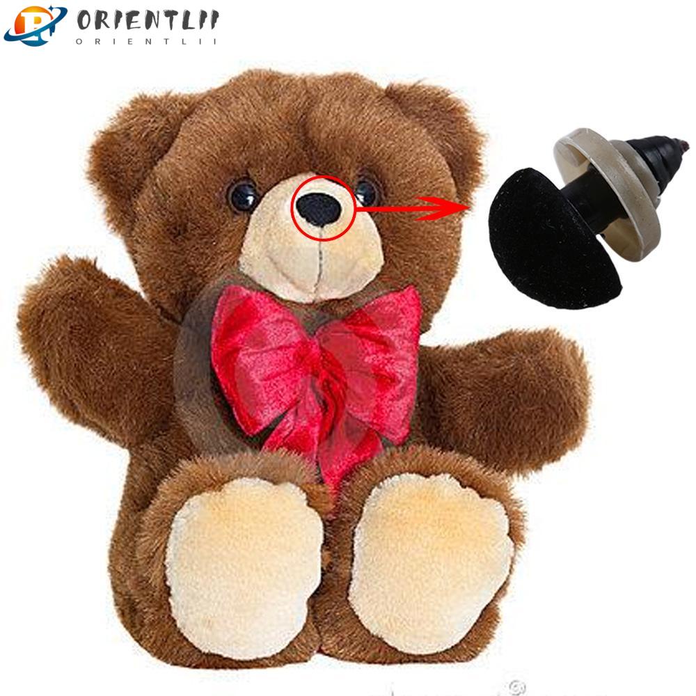 Set 10 Nút Nhựa Hình Tam Giác 12 * 14mm Làm Đồ Thủ Công