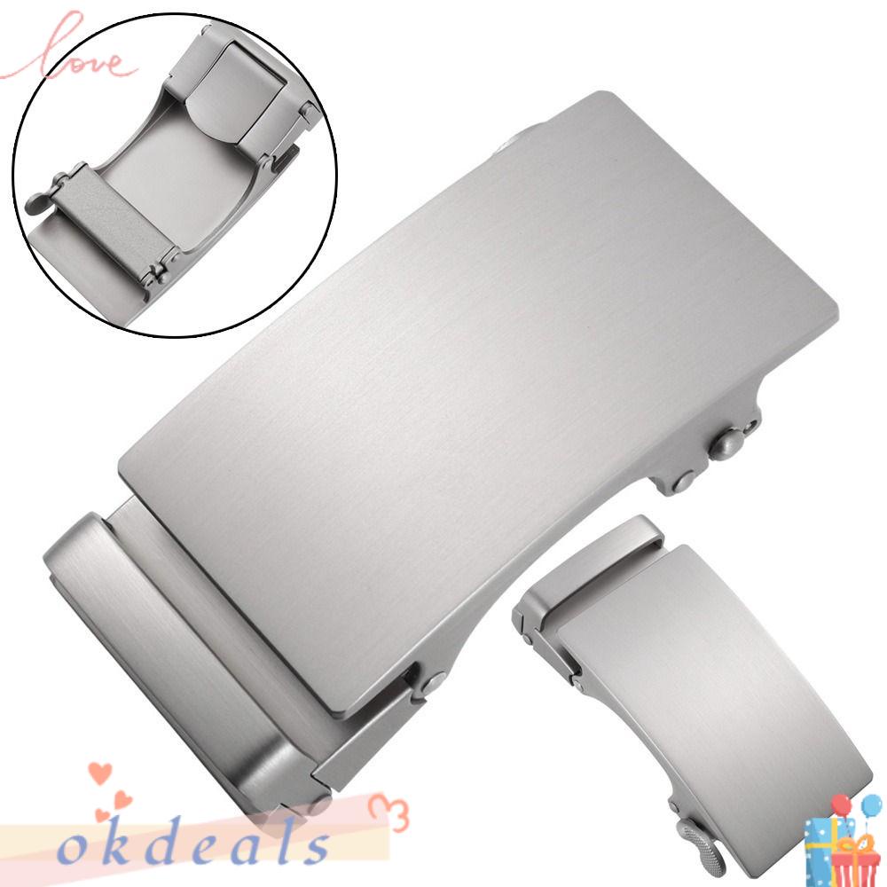 Khóa Cài Tự Động 36mm DIY Chuyên Dụng Cho Thắt Lưng