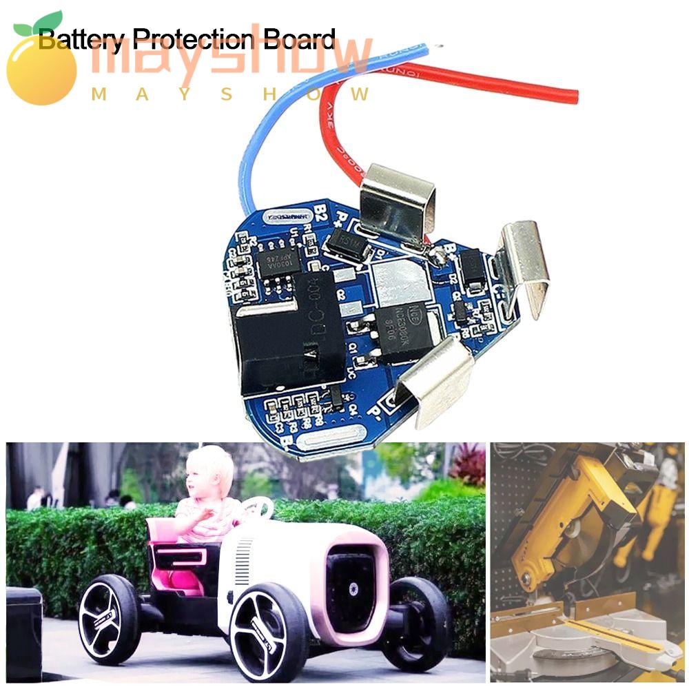 Phụ Kiện Bảo Vệ Pin Máy Khoan Điện 3S 12.6V 6A 18650