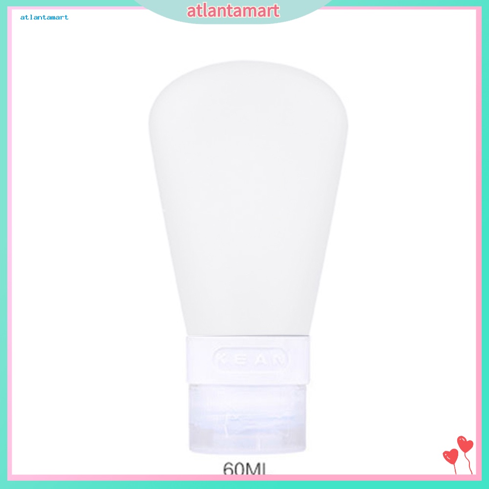 Túi Đựng Đồ Dùng Cao Cấp Tiện Dụng| Chai Rỗng Đựng Dầu Gội Sữa Tắm Chống Rò Rỉ Dung Tích 37 / 60 / 89ml