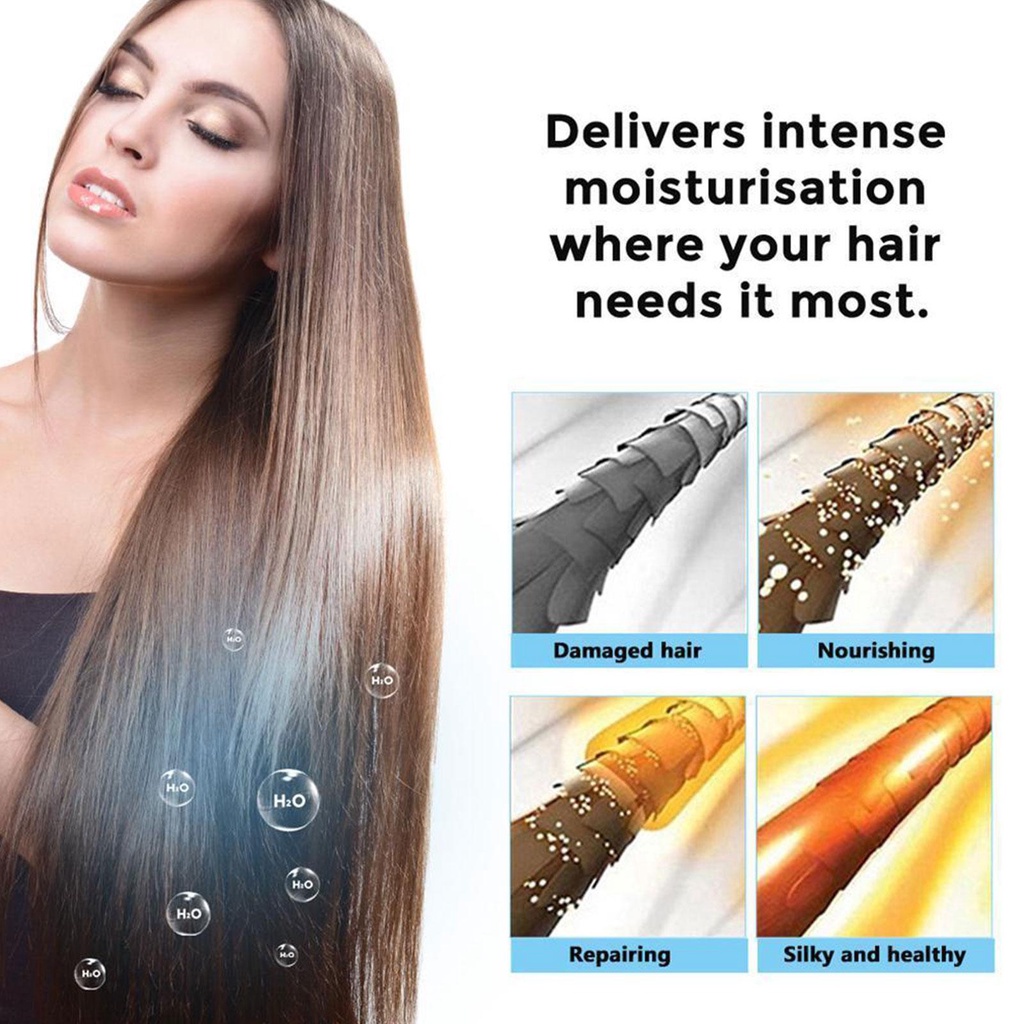 Dầu Xả Phục Hồi Tóc Hư Tổn PURC T9O3