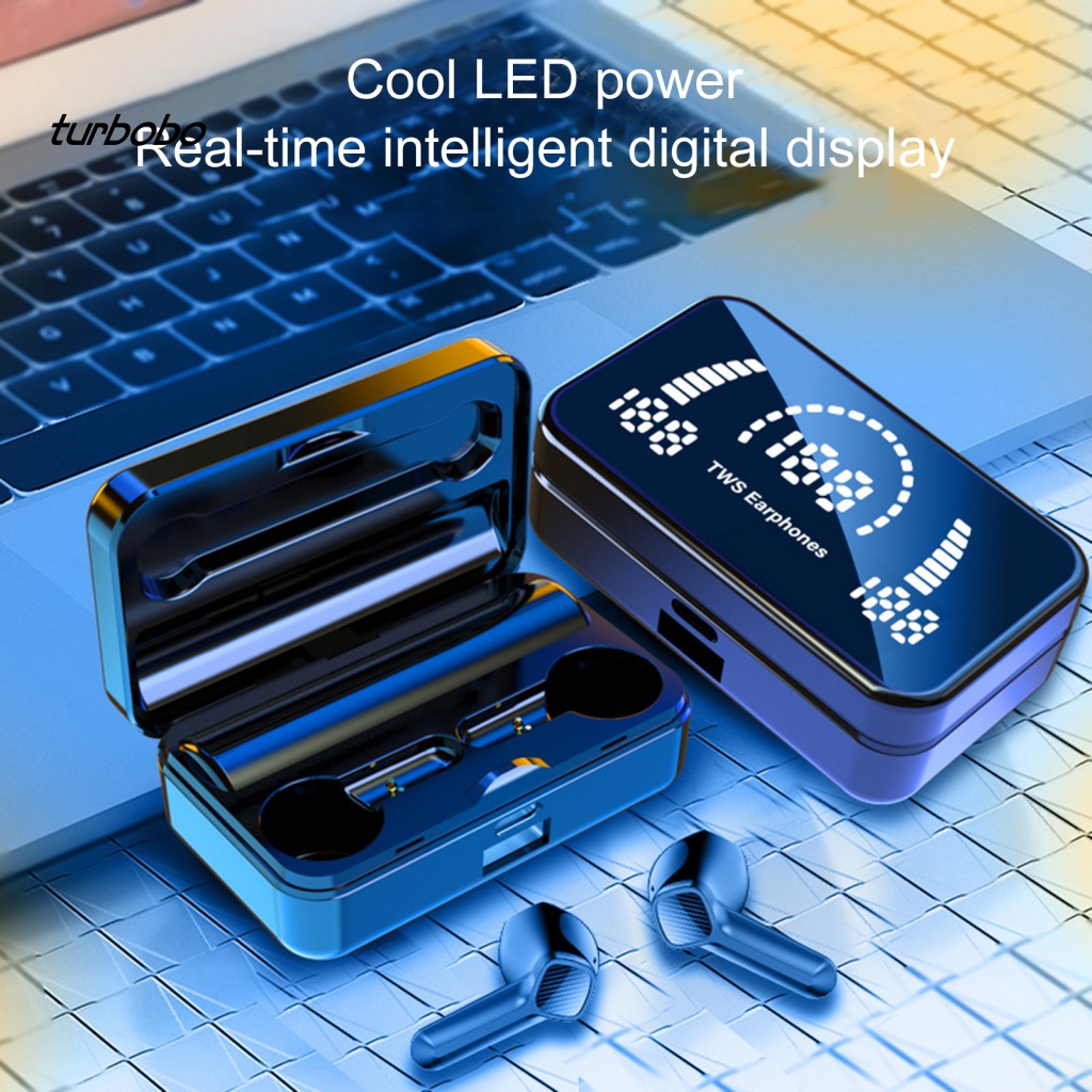 Tai Nghe Bluetooth Không Dây Tích Hợp Chức Năng Gọi Điện Thoại