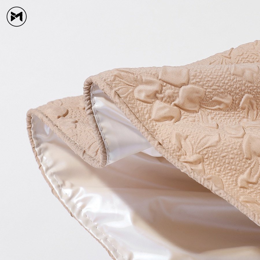 Nón Vành Rộng Thoáng Khí Dập Nổi Ba Chiều Phong Cách Hàn Quốc Hàng Mới 2023