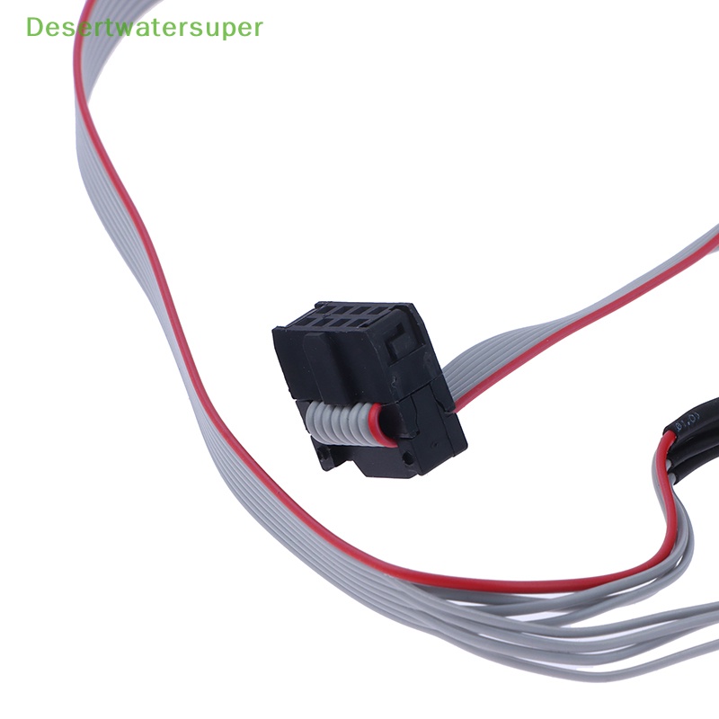 Mô Đun Lập Trình CH341A / CH341B 24 25 Series EEPROM Flash BIOS Có Kẹp