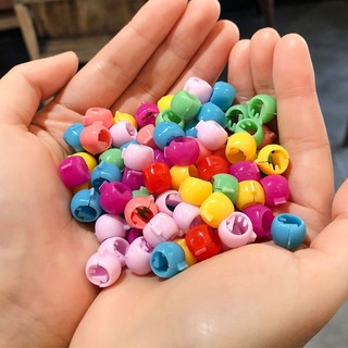 Kẹp Tóc Mini Hình Hoa Siêu Dễ Thương Phong Cách Hàn Quốc Cho Bé Gái