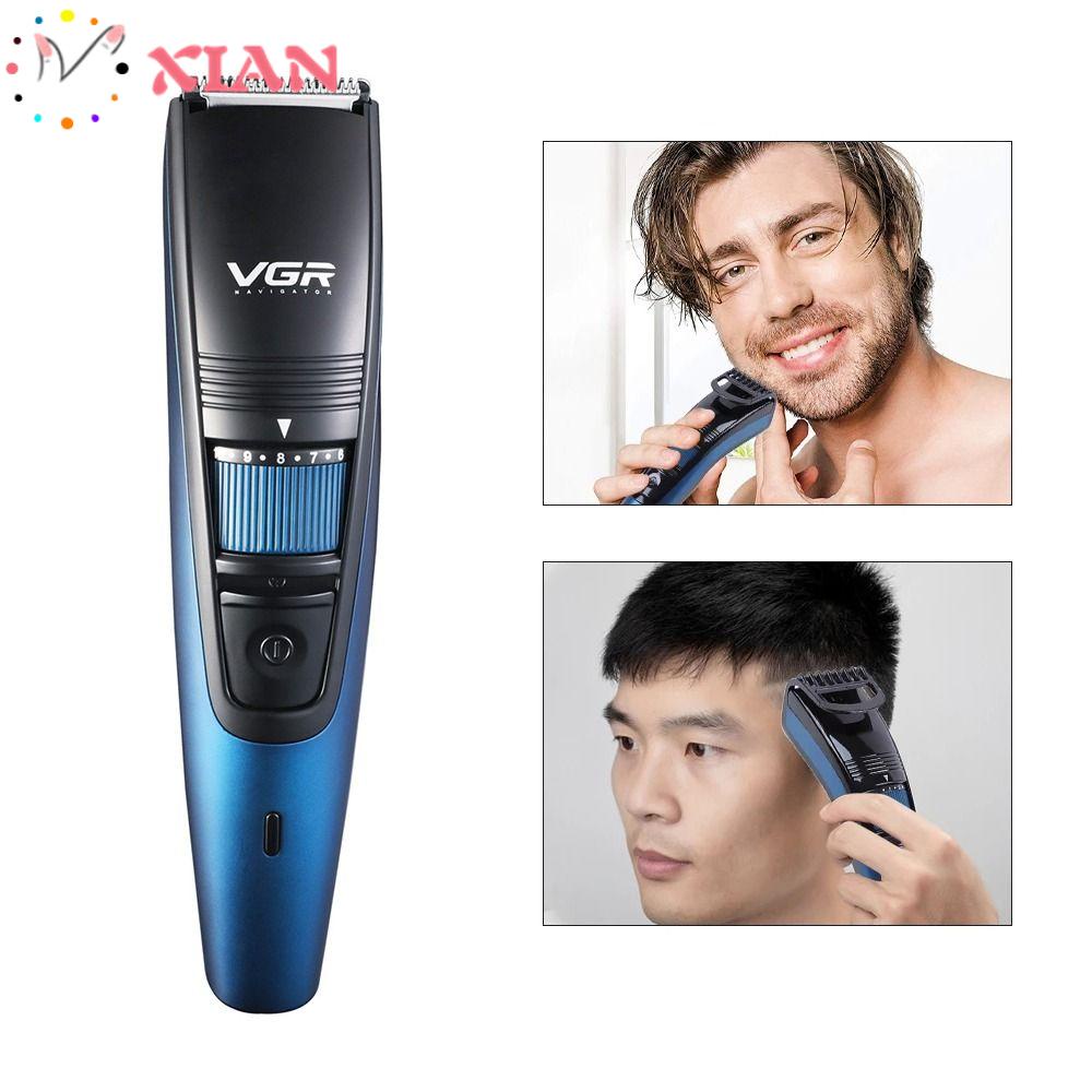 Tông Đơ Cắt Tóc Chuyên Nghiệp Có Thể Sạc Lại Tiện Dụng