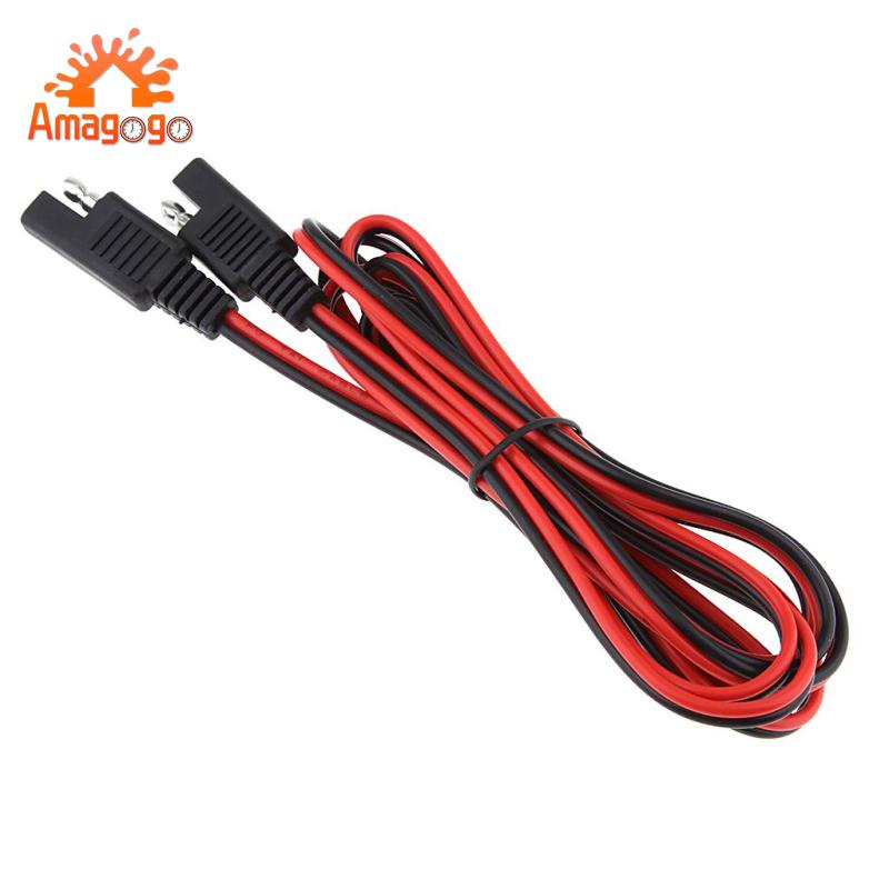 Dây Cáp Sạc Mở Rộng Sunnimix3 2m 6.6ft 18AWG SAE