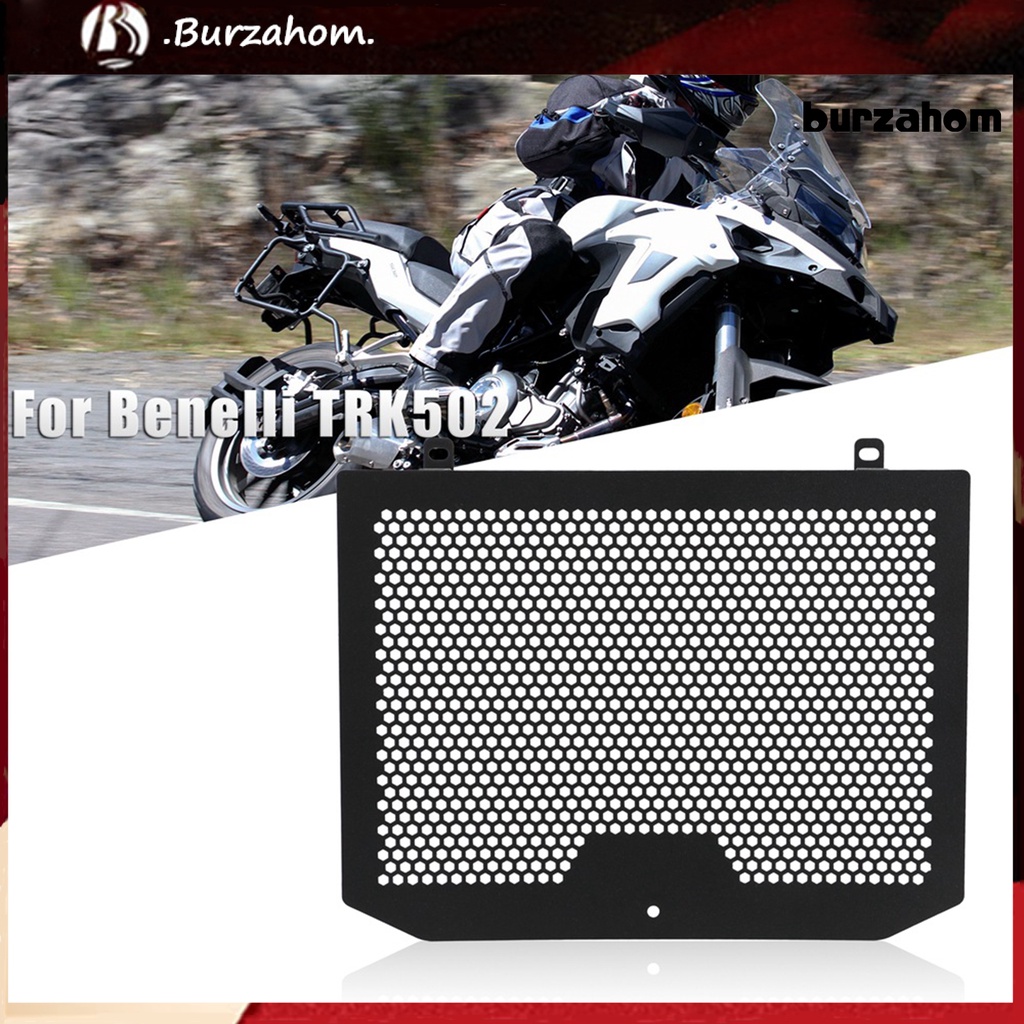 Tấm Bảo Vệ Tản Nhiệt Bằng Hợp Kim Nhôm Thay Thế Cho Xe Mô Tô Benelli TRK502C