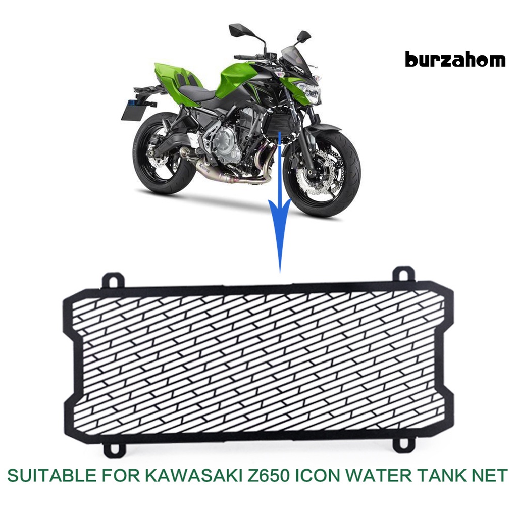 Tấm Lưới Tản Nhiệt Chuyên Dụng Dành Cho Xe Mô Tô Kawasaki Z650 17-19