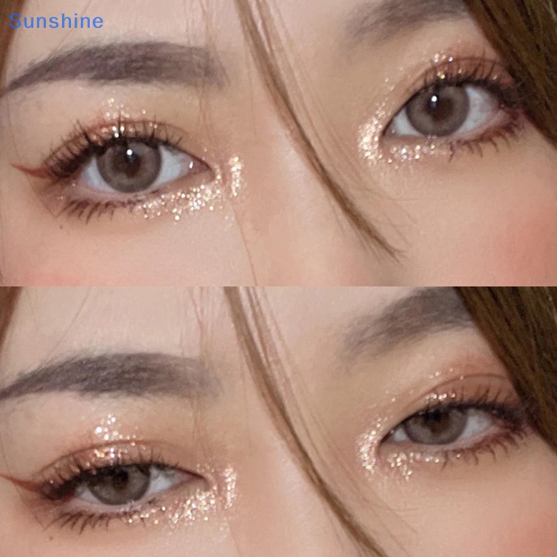 1 Bút Kẻ Mắt Ánh Ngọc Trai Bền Màu Dài Lâu