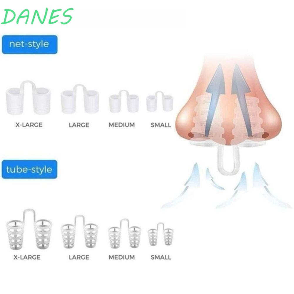 Kẹp Mũi Chống Ngáy Bằng Silicone Tiện Dụng