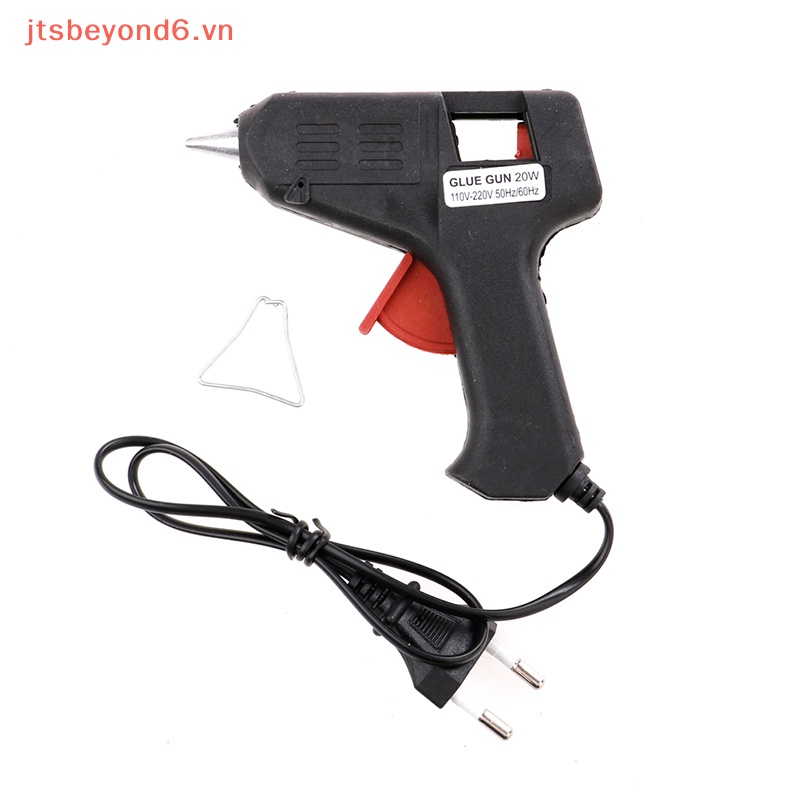 20W Pro nóng chảy keo Súng nóng kích hoạt điện sưởi ấm sửa chữa công cụ cửa hàng