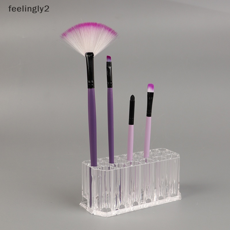 Giá Đỡ Cọ Trang Trí Móng Tay 26 Lỗ Tiện Dụng