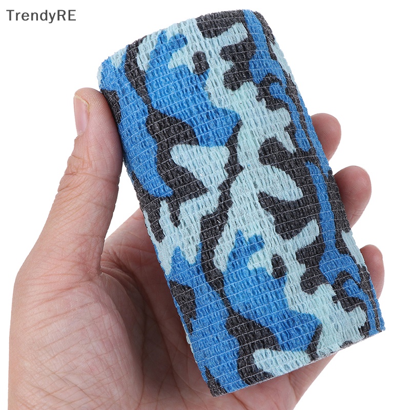 1 Cuộn Băng Dính Rằn Ri 10cm * 4.5m