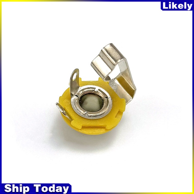 Bộ 5 Đầu Nối 6.5Mm 6.35Mm Chuyên Dụng Cho Đàn Guitar Điện