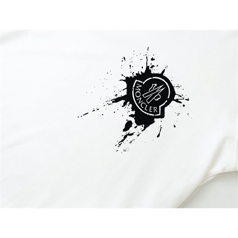 Mc &amp; Áo Thun cotton Nguyên Chất Ngắn Tay Cá Nhân Hóa Và Thanh Lịch Cho Cả Nam Và Nữ