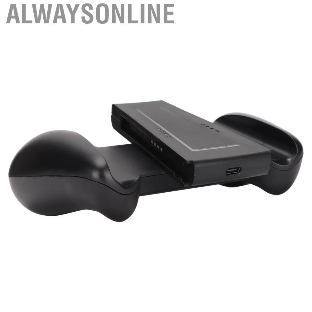 Alwaysonline Grip  Dock Multifunction Charging for Switch Controller