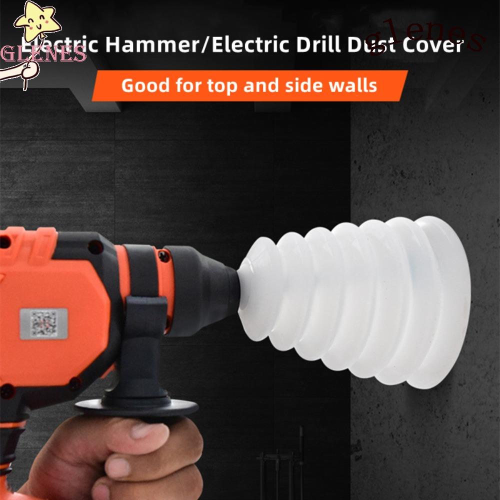 Vỏ Bọc Cao Su Chống Bụi Cho Máy Khoan Điện Tiện Dụng