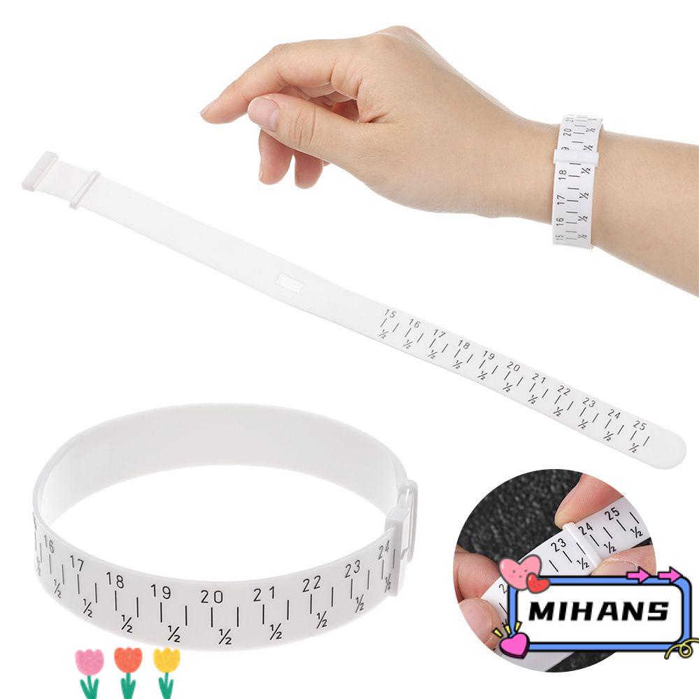 Thước Đo Kích Cỡ Vòng Đeo Tay 15-25cm