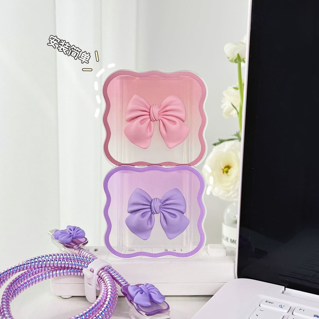 Đầu Bảo Vệ Cáp Sạc Xiaomi 67W note / 11 / 12 / 13 / pro / k60 / k50
