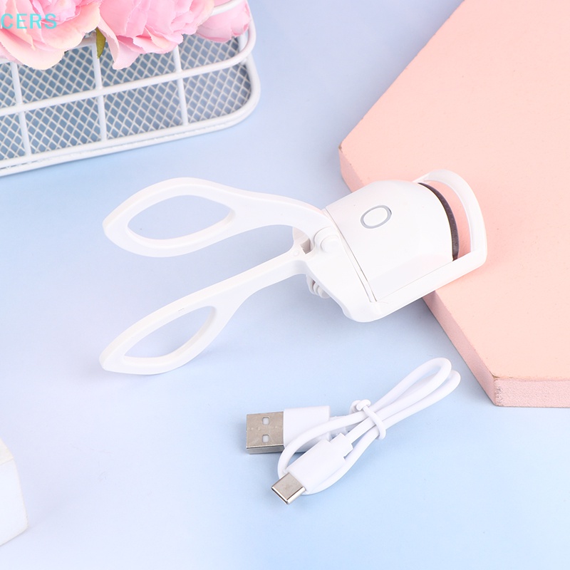 Máy Uốn Cong Lông Mi Bằng Nhiệt Chạy Điện RS