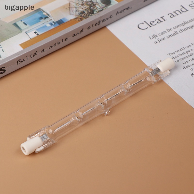 1 Chiếc Bóng Đèn Trần Tuyến Tính RDG 118mm R7s 100 / 200 / 300W