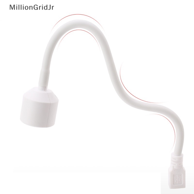 1 Đèn Led Mini 6W Làm Móng Tay Chất Lượng Cao JR