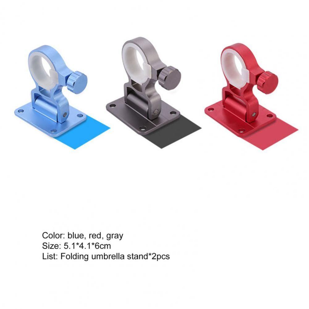Glenes Giá Đỡ Dù Câu Cá Tháo Rời Linh Hoạt Tiện Dụng