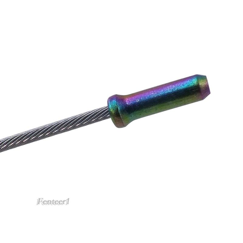 Set 1 / 20 Đầu Bọc Dây Phanh Xe Đạp Leo Núi