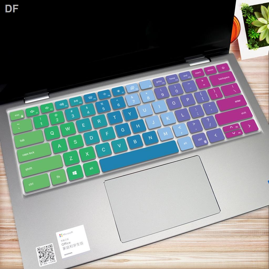 ✨Ốp Bảo Vệ Bàn Phím Laptop Dell LATITUDE 3420 L3420 5415 14pro 5418 5410 Vostro 5310 14 Inch Dell