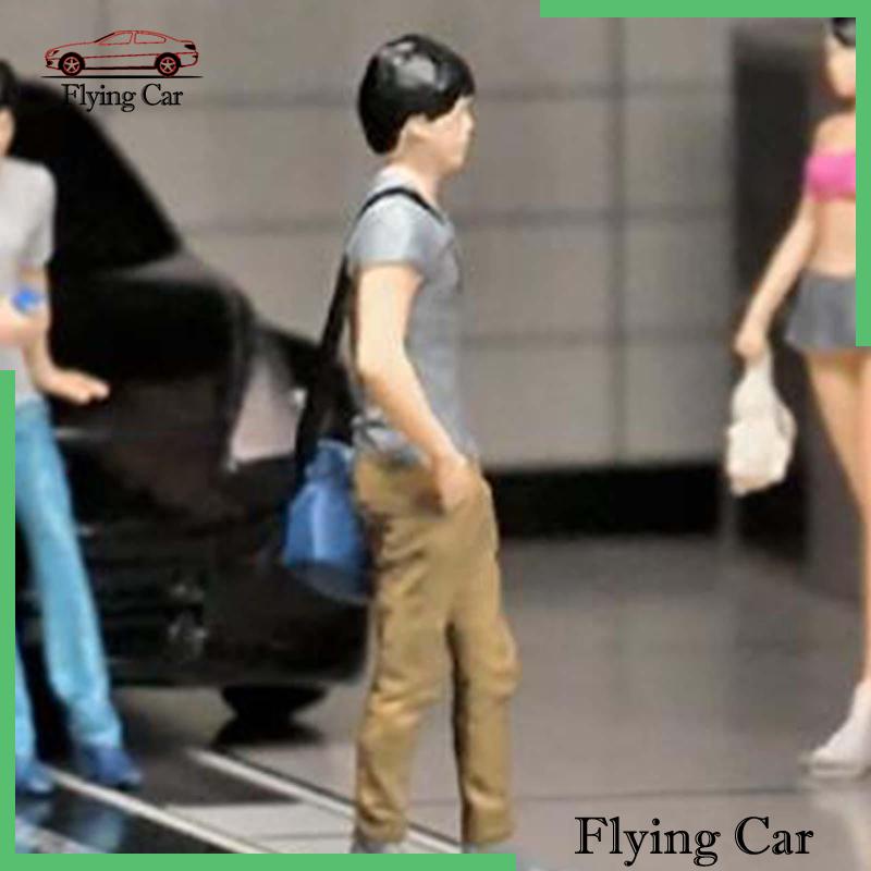 Mô Hình Nhân Vật Dioramas Tỉ Lệ 1: 64 1: 64