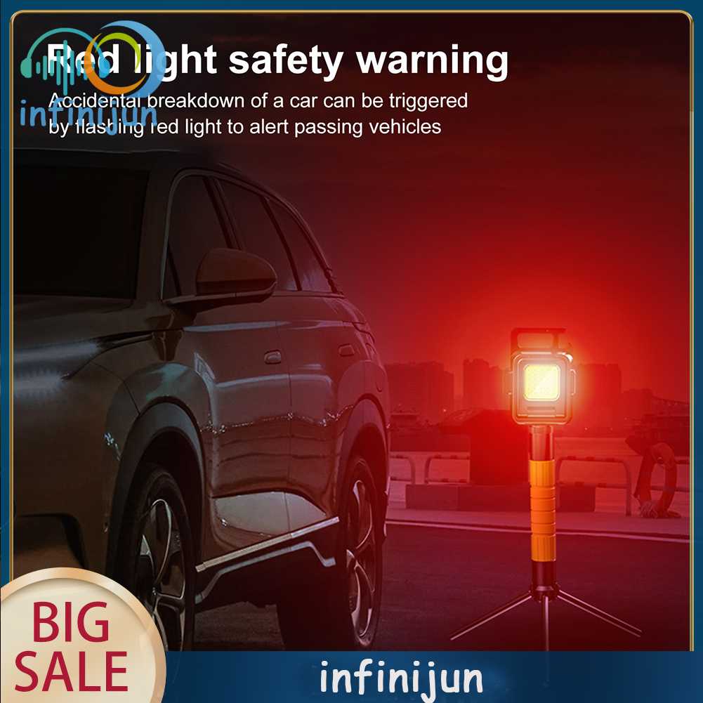 Móc Khóa Đèn LED Mini 7 Chế Độ 1000LM Tiện Dụng