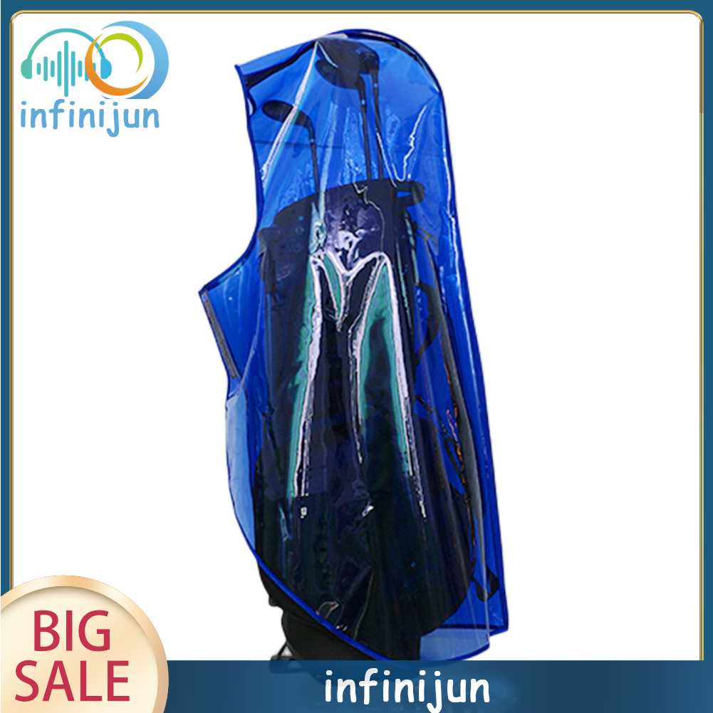 Vỏ Bọc Gậy Đánh Golf Bằng TPU Chống Thấm Nước / Bụi Bẩn Siêu Bền Tiện Dụng