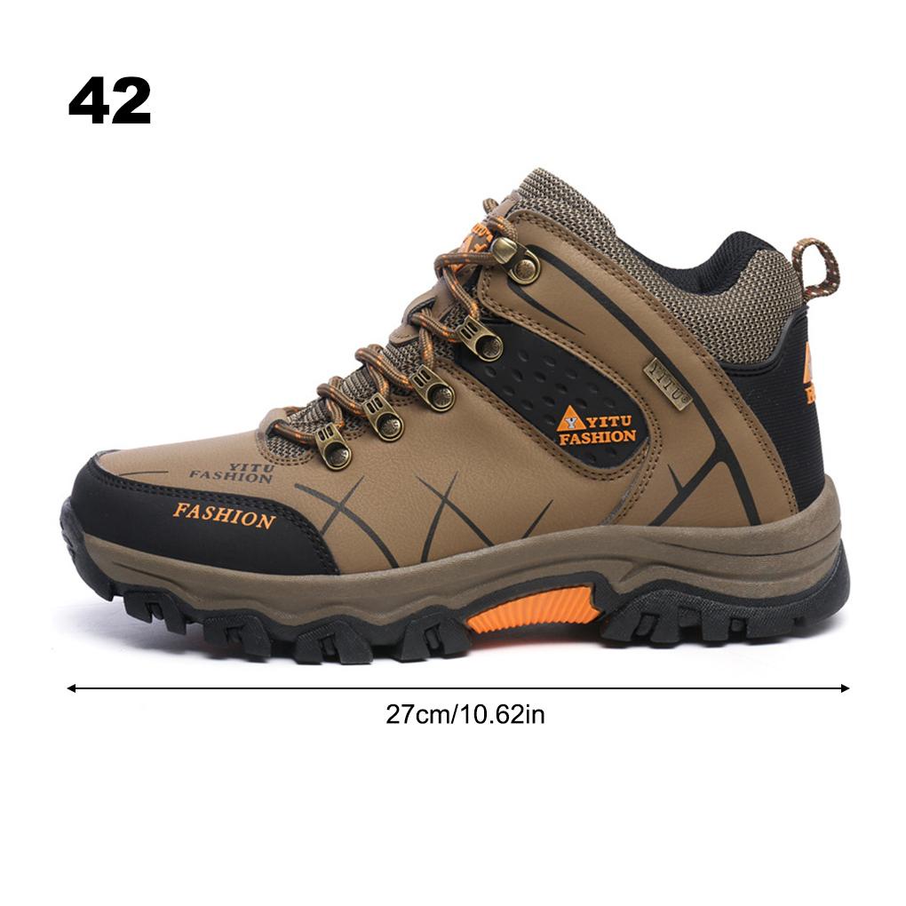 Giày Bốt Đi Tuyết Chống Thấm Nước Phong Cách Vintage