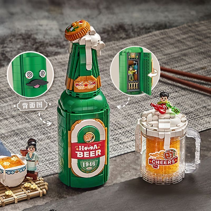 Mô Hình Đồ Chơi Lắp Ráp Hình Tôm Hùm Lớn Mùa Hè Sáng Tạo Trang Trí Tiệc Nướng Bbq Cho Bé Trai Bé Gái