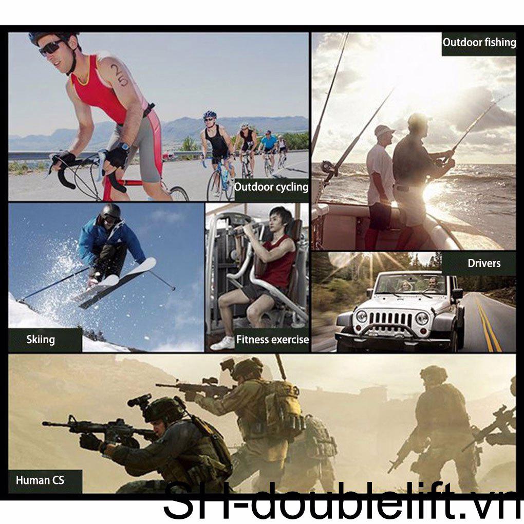 1 Đôi Găng Tay Thể Thao Đa Năng Cho Nam