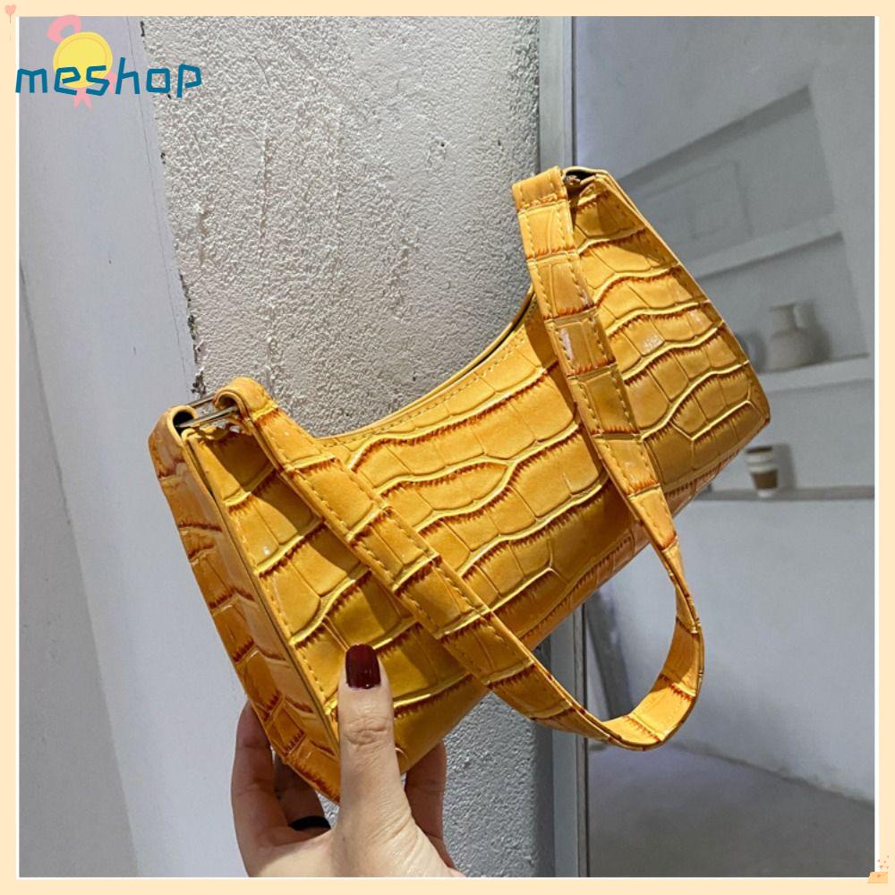 Túi Xách Da PU Đeo Chéo Thời Trang Cho Nữ