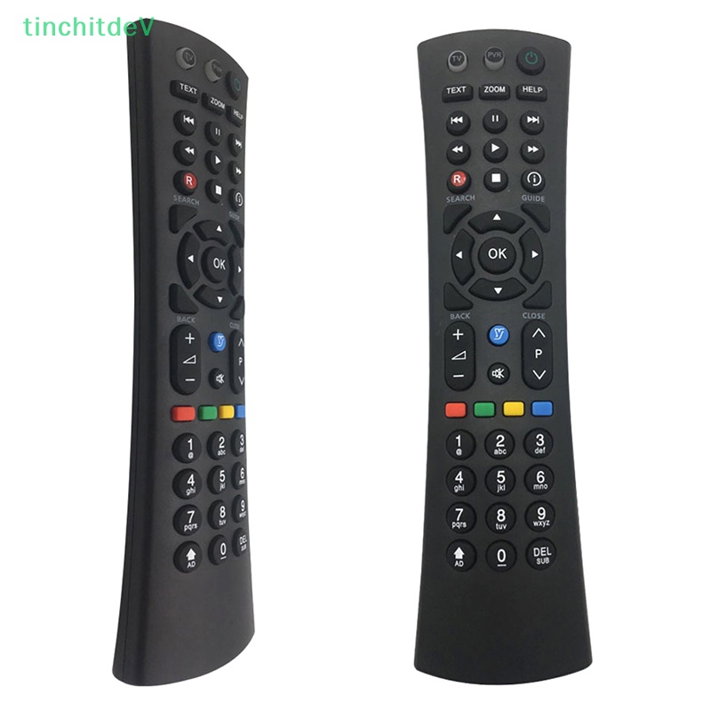 Điều Khiển Từ Xa ABS Màu Đen Thông Dụng Chất Lượng Cao Cho Humax Smart TV